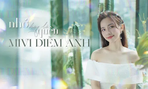 Nàng hoa khôi Mivi Diễm Anh hé lộ dự định lấn sân âm nhạc trong 2024
