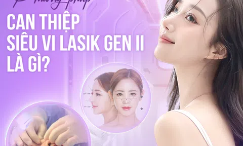 CÔNG NGHỆ NÂNG MŨI SỤN LẠNH LASIK CAO CẤP THẾ HỆ 2 độc quyền tại Metropole Clinic là gì?