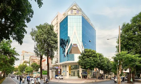 Siam Thailand - Bệnh viện thẩm mỹ dát vàng 24k đầu tiên tại TP HCM