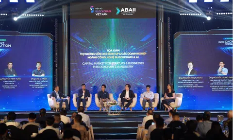 Blockchain và AI: Cuộc cách mạng tương lai