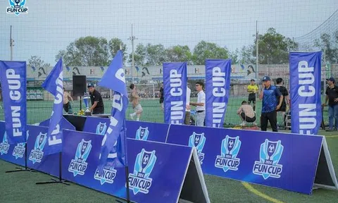 FUN CUP Việt Nam 2024 “ bứt phá giới hạn - chạm giấc mơ” tiến đến trận đấu chung kết toàn quốc