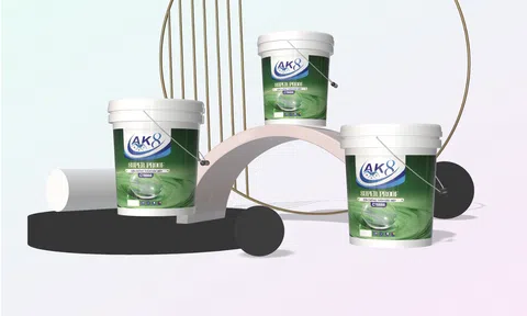 Giải pháp sơn tường chống ẩm mốc, khắc phục bong tróc khi trời nồm ẩm