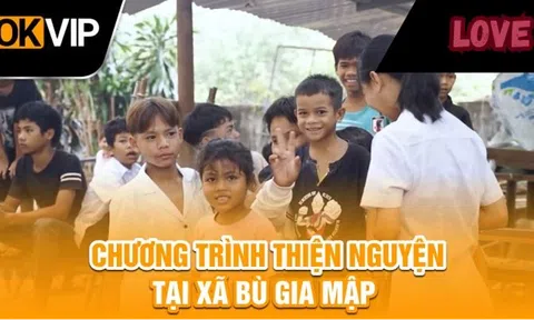OKVIP trao đi những giá trị nhân văn, mang lại lợi ích cho cộng đồng