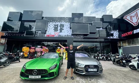 Đoàn Thái Dương – Từ một banker chuyển hướng sang kinh doanh Billiard