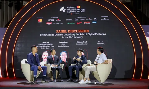 Flavors Vietnam 2024 trở lại với nhiều bất ngờ mới