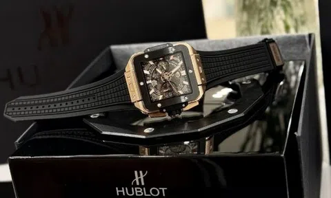Vì sao nên mua đồng hồ Hublot nam Rep 1:1 tại Đồng Hồ Rep?