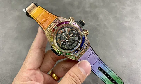 Bật mí Tips chọn đồng hồ Hublot nam rep 1:1 từ DWatch Factory