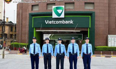 Song Hỏa Long Group cung cấp dịch vụ bảo vệ ngân hàng chuyên nghiệp & uy tín