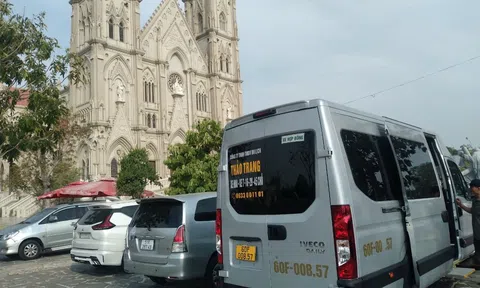 Thảo Trang Car - Đơn vị cho thuê xe 16 chỗ uy tín & chuyên nghiệp tại Biên Hòa