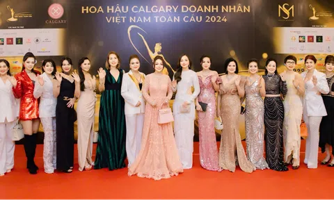 Cuộc thi Hoa hậu Calgary: “Gây quỹ từ thiện, chung tay xây nhà tình nghĩa”