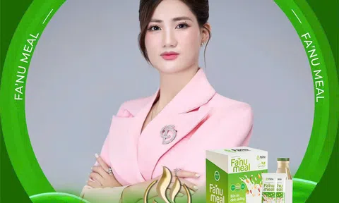 Hành trình từ con số 0 đến thành công triệu đô của nữ Giám đốc FA'NU MEAL Đinh Phóng