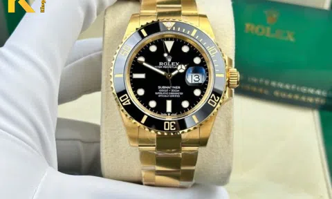 Hướng dẫn chăm sóc đồng hồ Rolex replica từ King Replica