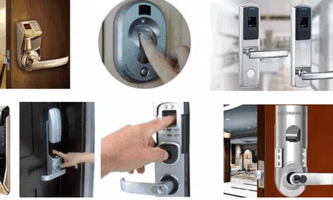 Giới thiệu dịch vụ sửa - lắp ráp khóa điện tử chất lượng, uy tín tận nơi quận Tân Bình của Trọng Nghĩa