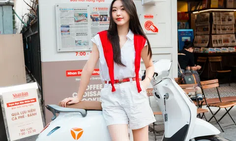 Sắm xe điện YADEA - Khai xuân rộn ràng, rinh ngàn lì xì may mắn