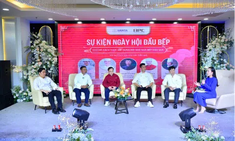 Ngày Hội Đầu Bếp 2025: Lan tỏa sáng tạo và nâng cao hiệu suất ngành bếp