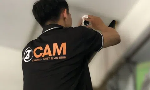Dịch vụ lắp đặt camera chuyên nghiệp HCM - 2TCAM