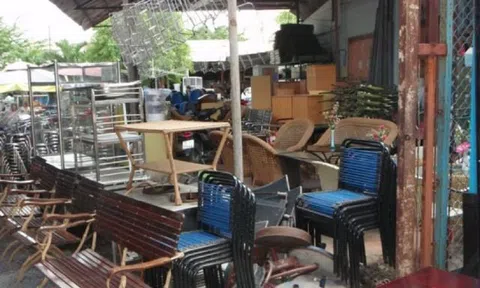“Hồi sinh” đồ cũ nhờ dịch vụ thu mua đồ cũ tại TPHCM