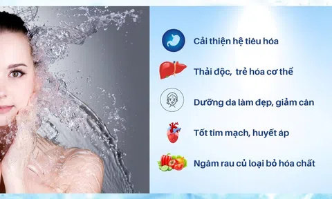 Những thiếu sót khi chỉ dựa vào máy lọc nước ion kiềm – liệu nó có thực sự an toàn cho sức khỏe?