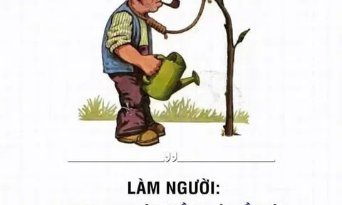 Làm người: Lương thiện cần có đầu óc, khoan dung cần có giới hạn