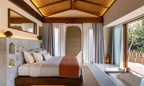 Nghỉ dưỡng xa hoa tại Namia River Retreat – Trải nghiệm sang trọng giữa thiên nhiên
