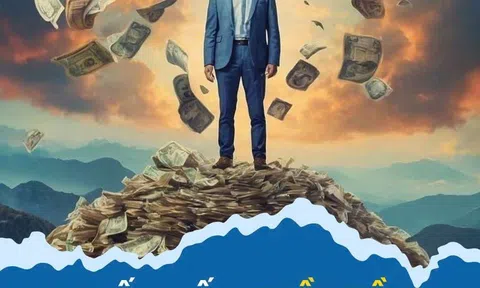 Muốn kiếm nhiều tiền thì phải giỏi cái gì?