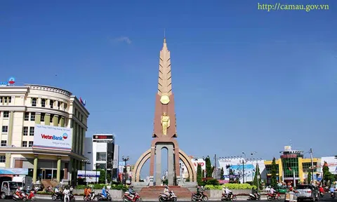 Hành trình từ vùng đất hoang sơ đến tỉnh Cà Mau phát triển