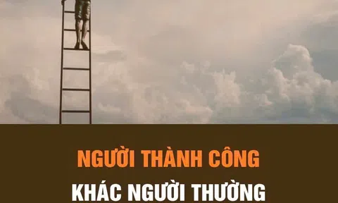 21 thói quen giúp người thành công khác biệt