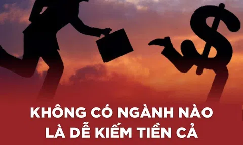 Tâm ta ở đâu, sự nghiệp ta ở đó
