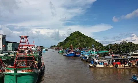 Từ đạo Kiên Giang đến tỉnh Kiên Giang: Hành trình mở đất và xác lập chủ quyền ở phương Nam