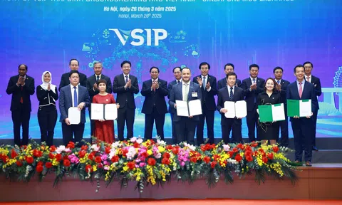 TTC AgriS tăng tốc hợp tác quốc tế, phát triển mô hình kinh tế nông nghiệp tuần hoàn công nghệ cao - Nâng tầm nông sản Việt Nam