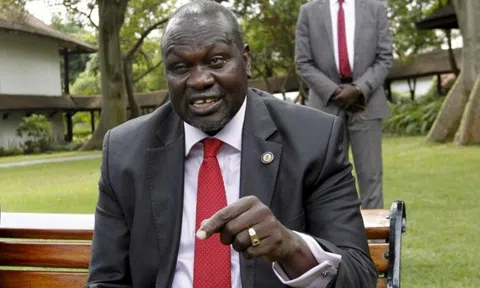 Riek Machar Teny Dhurgon: Con đường chính trị đầy sóng gió của một lãnh đạo Nam Sudan