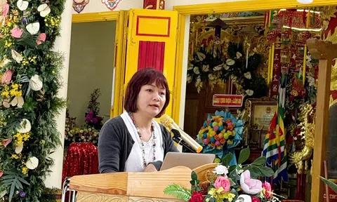 Lâm Đồng: Triển khai nâng cao năng lực quản lý, tổ chức lễ hội và thực hành Tín ngưỡng thờ Mẫu của người Việt