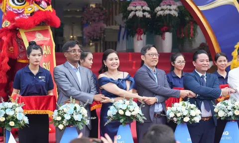 Uuviet Solutions mở rộng thị trường với dự án triệu đô tại Hà Nội