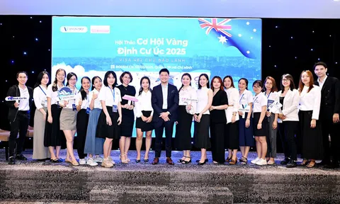 Tham khảo Vision First về danh sách những bang dễ định cư ở Úc