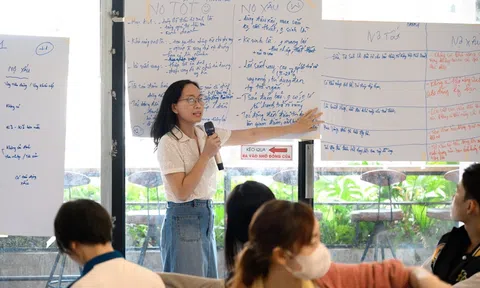 LeadHerShip 2025: Workshop “Quản lý nợ và rủi ro tài chính” – Hành trang cho sự ổn định tài chính