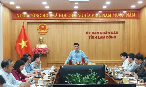 Lâm Đồng: Rà soát công tác chuẩn bị tổ chức Ngày Văn hóa Lâm Đồng tại Hà Nội