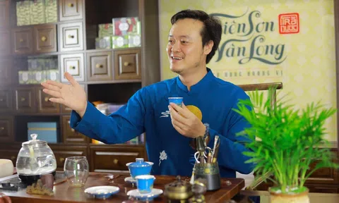 Chuyên gia Phạm Xuân Phương: Khát vọng đưa thương hiệu trà Việt vươn tầm quốc tế