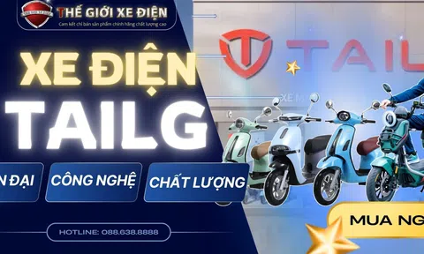 Hãng xe điện Tailg - Hãng xe hàng đầu thế giới có mặt tại 80 quốc gia