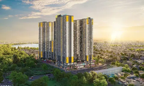 Bcons Solary: Dấu ấn mới trong tiến trình đô thị hóa hiện đại tại Dĩ An