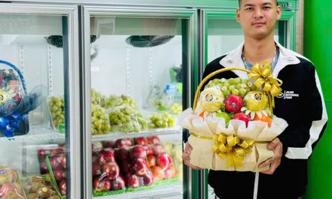 Mua giỏ quà trái cây ở đâu đẹp – sang – uy tín tại Hà Nội?