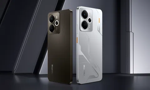 realme chính thức ra mắt bộ đôi “Bậc thầy chiến game”: realme 14 5G và realme 14T 5G, mang đến trải nghiệm người dùng tối ưu toàn diện