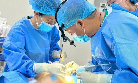 Treo sa trễ đặt túi - Giải pháp toàn diện cải thiện vòng một sa trễ
