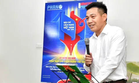 Viết để tri ân: Nhà báo Vương Xuân Nguyên và hành trình gìn giữ ký ức trí thức cách mạng