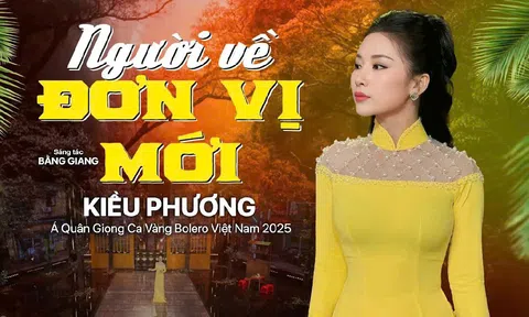 Ca sĩ Kiều Phương gây xúc động với MV đầu tay hát về người lính