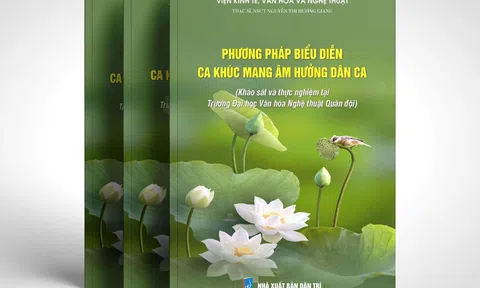 Nâng cao chất lượng biểu diễn ca khúc mang âm hưởng dân ca ba miền
