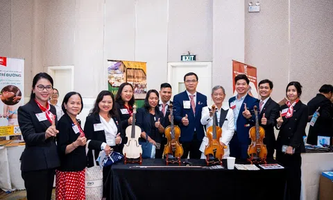 BNI HCM South ra mắt chapter “Marina” kết nối doanh nhân Nam Sài Gòn vươn tầm toàn cầu