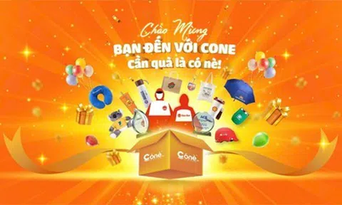 Cone – Đối tác quà tặng doanh nghiệp tin cậy, nâng tầm thương hiệu Việt