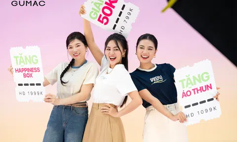Thương hiệu thời trang Việt Gumac và chiến lược phát triển trên TMĐT