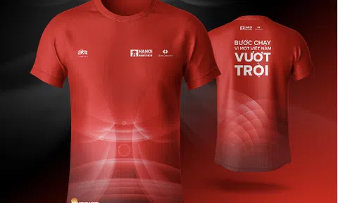 Giải Marathon Quốc tế Hà Nội Techcombank Mùa thứ 4 bùng nổ với bộ vật phẩm và ứng dụng đổi mới sáng tạo về công nghệ số trong lĩnh vực thể thao