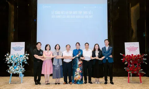 Viện Bác Nhã ra mắt Tập san khoa học đầu tiên, phát động số 2 với nhiều kỳ vọng